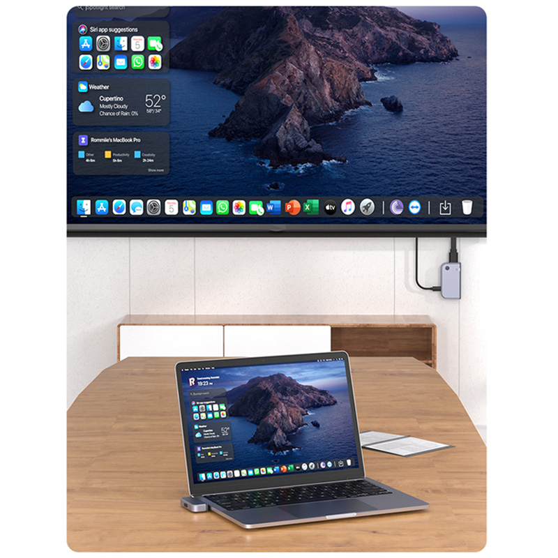 ตัวส่งสัญญาณไร้สาย HDMI แบบ Ty - Hdmi Adapter บทวิจารณ์และราคา