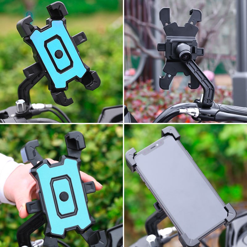 ที่วางโทรศัพท์สำหรับจักรยาน ที - Phone Holder บทวิจารณ์และราคา