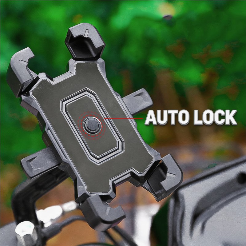 ที่วางโทรศัพท์สำหรับจักรยาน ที - Phone Holder บทวิจารณ์และราคา