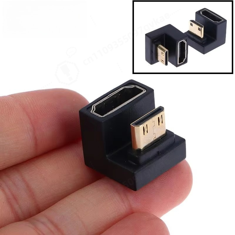 อะแดปเตอร์ที่รองรับ HDMI แบบมุ - Hdmi Adapter บทวิจารณ์และราคา