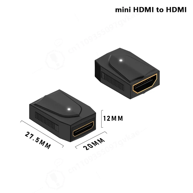 อะแดปเตอร์ที่รองรับ HDMI แบบมุ - Hdmi Adapter บทวิจารณ์และราคา