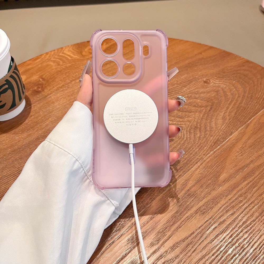 เคสโทรศัพท์แม่เหล็กผิวสัมผัสนุ - Oppo Find X8 บทวิจารณ์และราคา