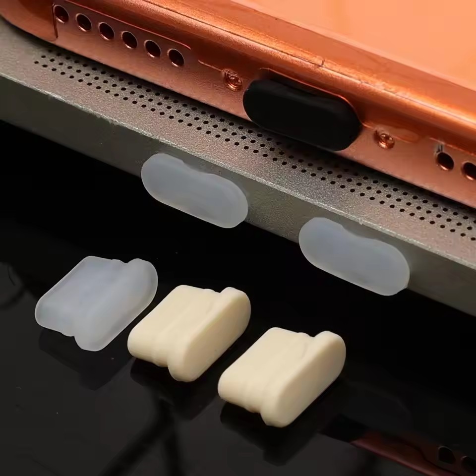 จุกปิดกันฝุ่น Type C สำหรับพอร - Usb Charger บทวิจารณ์และราคา
