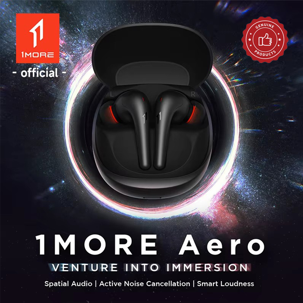 1MORE Aero หูฟังบลูทูธ 5.2 ตัด - Headphones Wireless บทวิจารณ์และราคา