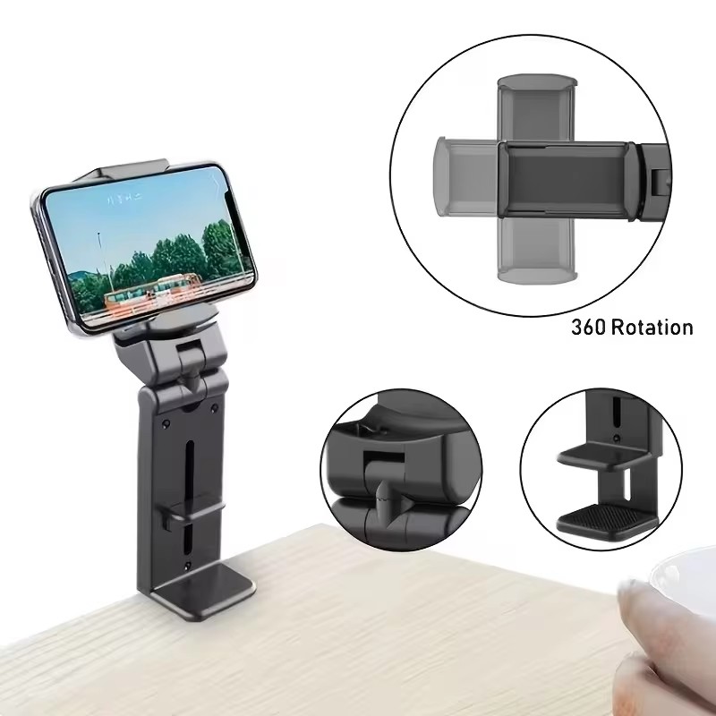 ขาตั้งสมาร์ทโฟนอเนกประสงค์สำหร - Phone Holder บทวิจารณ์และราคา