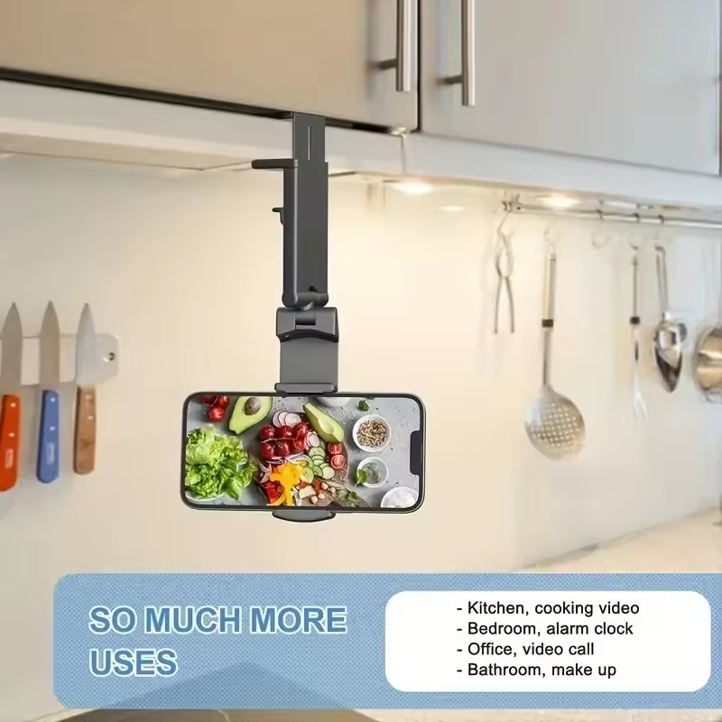 ขาตั้งสมาร์ทโฟนอเนกประสงค์สำหร - Phone Holder บทวิจารณ์และราคา
