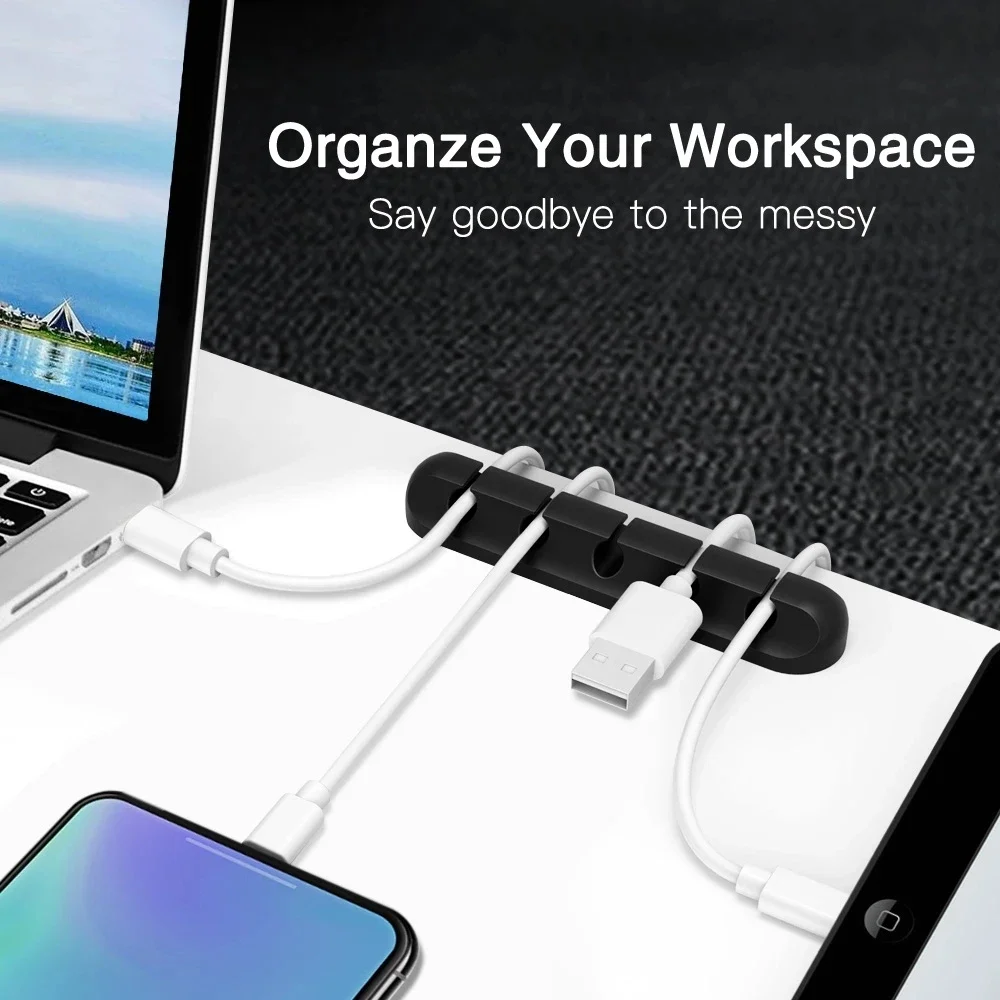 ที่จัดระเบียบสาย USB ซิลิโคน ท - Usb Charger บทวิจารณ์และราคา