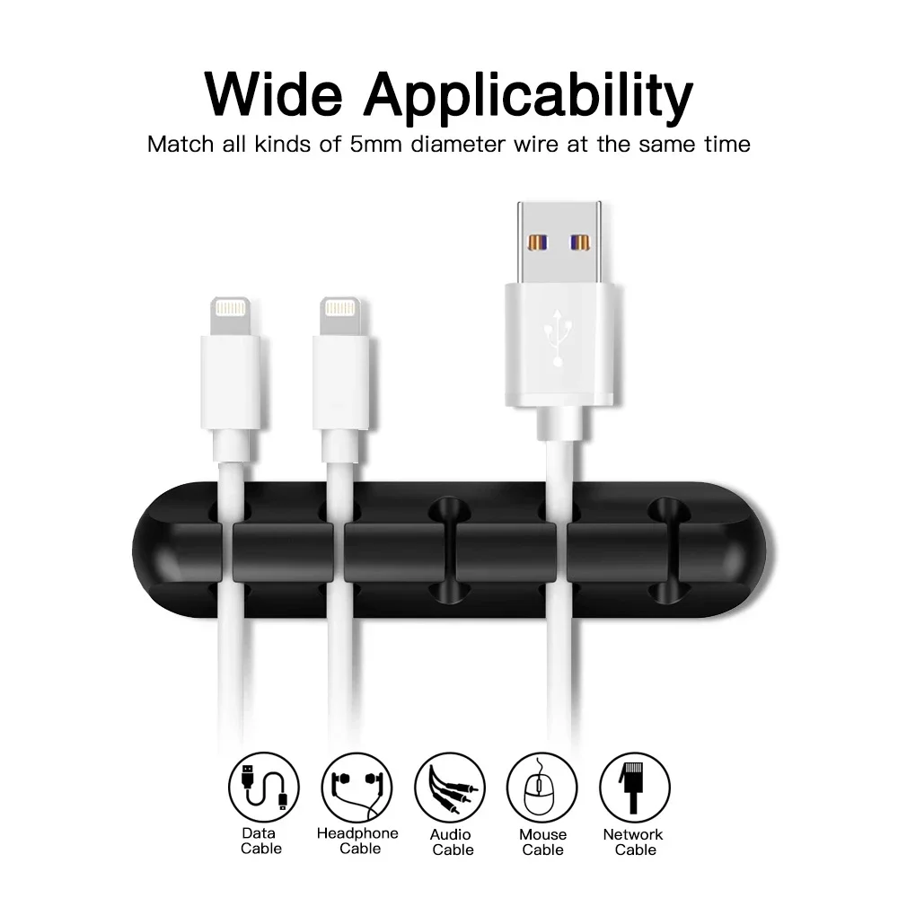 ที่จัดระเบียบสาย USB ซิลิโคน ท - Usb Charger บทวิจารณ์และราคา