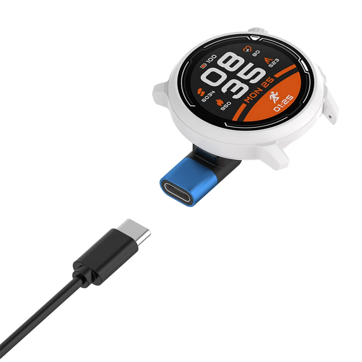 อะแดปเตอร์ ABNJ สําหรับ Vertix - Smart Watch บทวิจารณ์และราคา