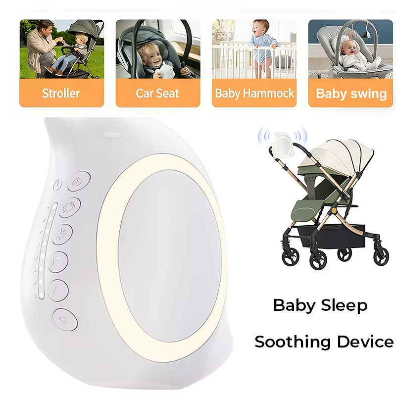 เครื่องช่วยกล่อมเด็กแบบพกพา ปร - Bluetooth Speaker บทวิจารณ์และราคา