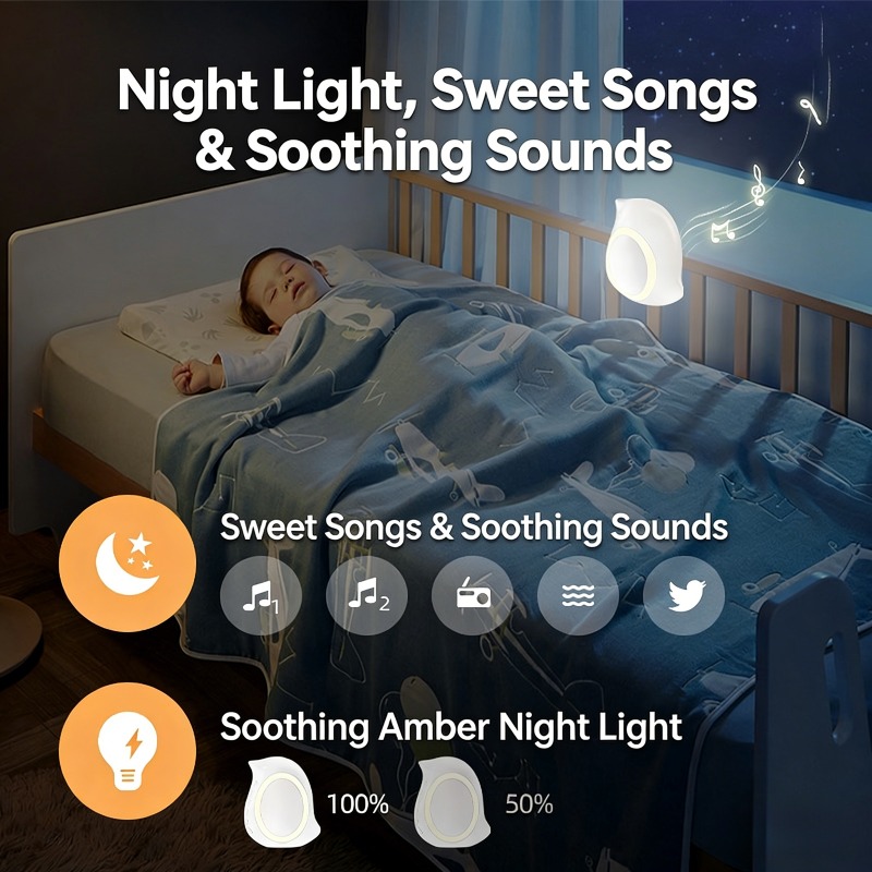 เครื่องช่วยกล่อมเด็กแบบพกพา ปร - Bluetooth Speaker บทวิจารณ์และราคา