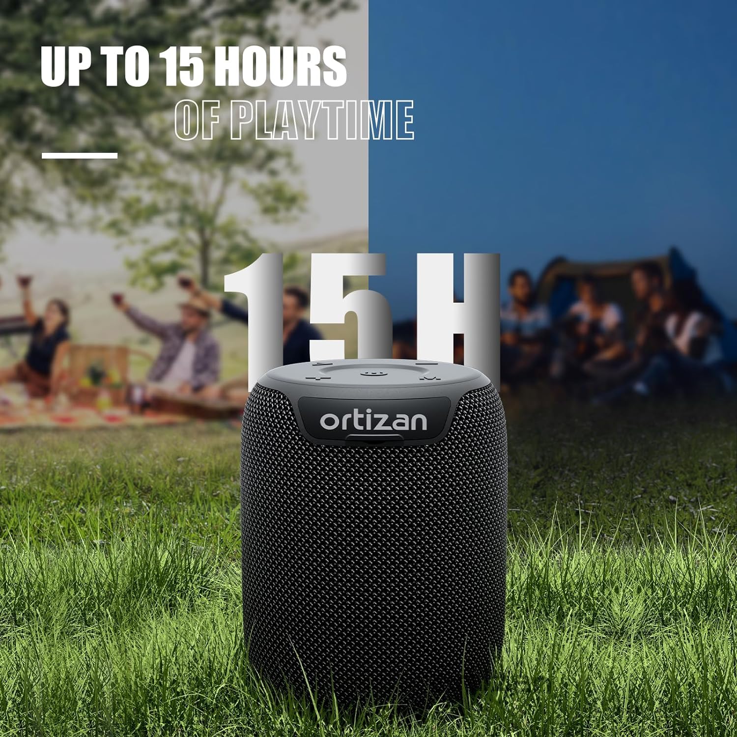 Ortizan Party ลําโพงบลูทูธ,AUX - Electronics Gadgets For Gift บทวิจารณ์และราคา