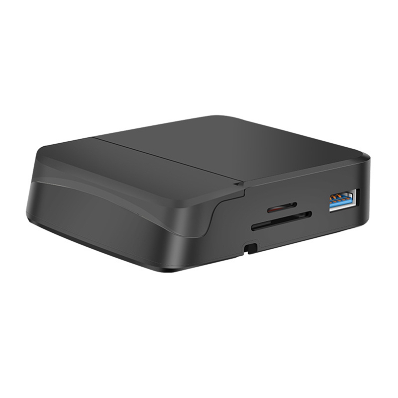 USB C HUB แท่นวางโทรศัพท์แท่นว - Usb Charger บทวิจารณ์และราคา