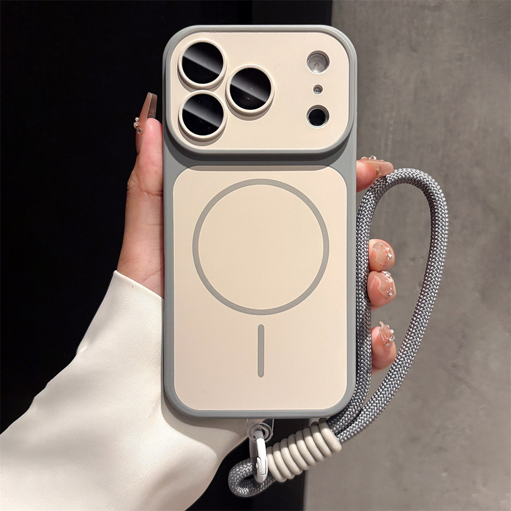 สายคล้องคอหรูหราสำหรับเคสโทรศั - Wireless Charger บทวิจารณ์และราคา