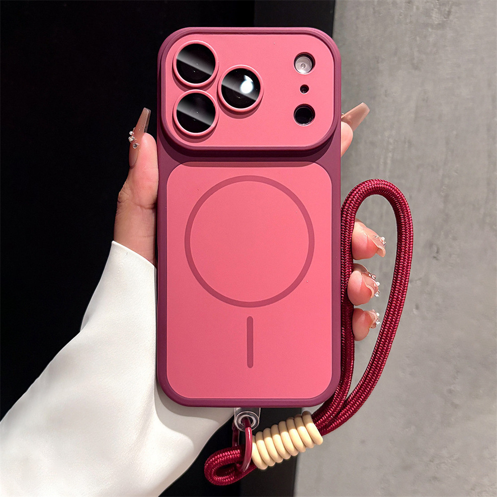 สายคล้องคอหรูหราสำหรับเคสโทรศั - Wireless Charger บทวิจารณ์และราคา