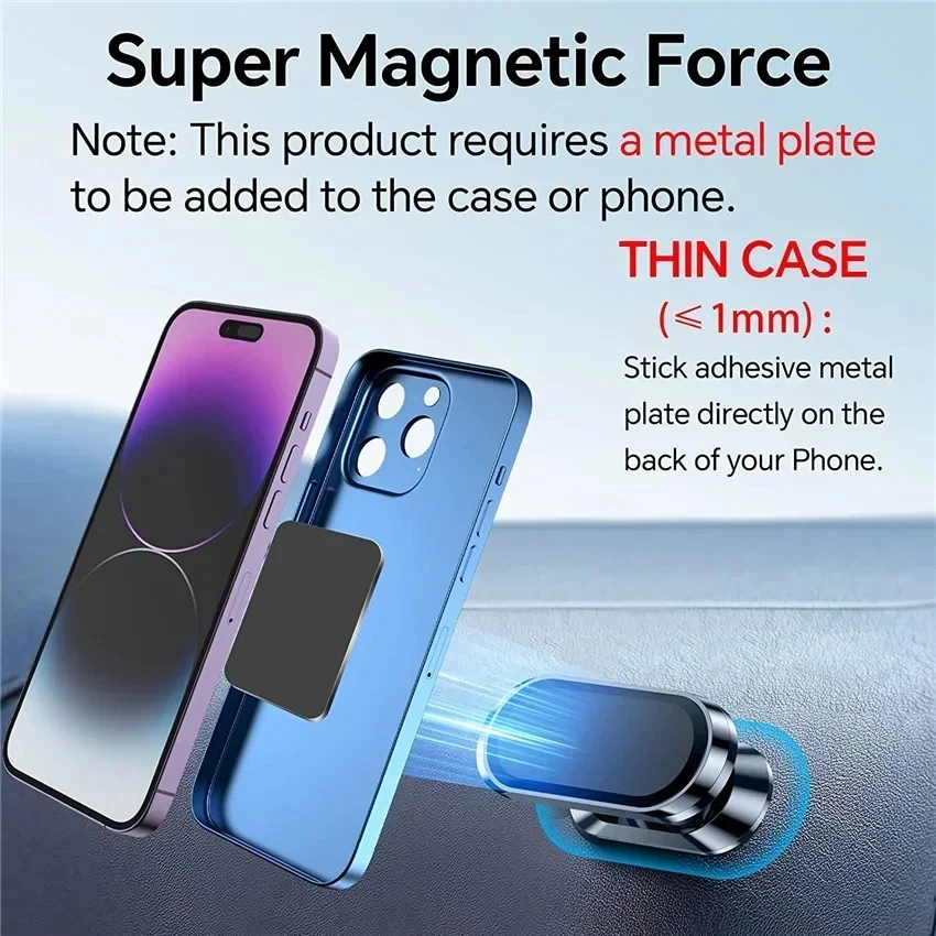 ที่วางโทรศัพท์ในรถยนต์แบบแม่เห - Usb Charger บทวิจารณ์และราคา