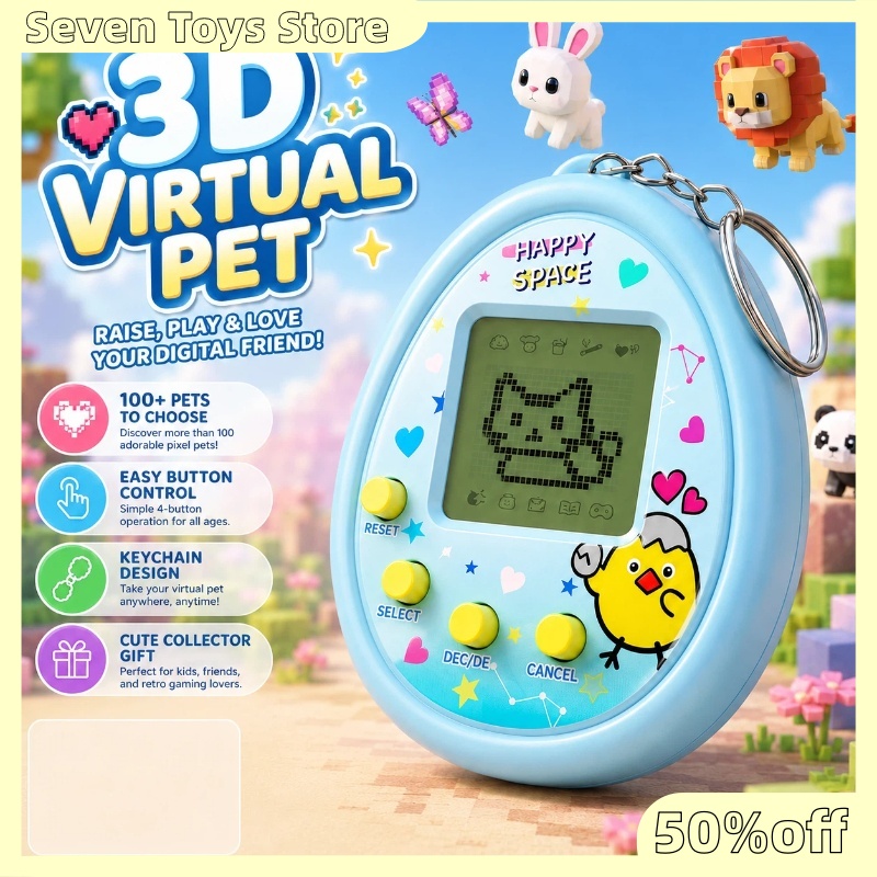 ของเล่นสัตว์เลี้ยงเสมือนจริงแบ - Electronics Gadgets For Gift บทวิจารณ์และราคา